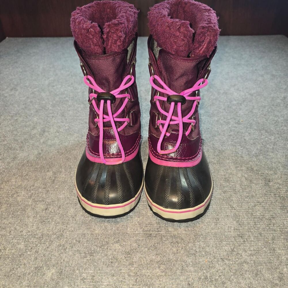 Sorel Women's Purple Boots